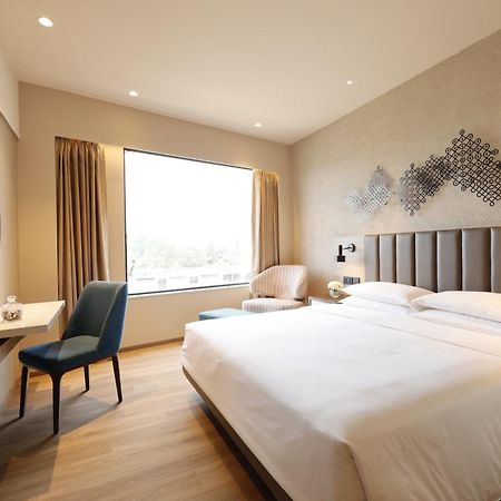 Hyatt Place Vijayawāda Exteriér fotografie