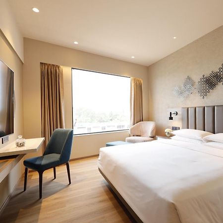 Hyatt Place Vijayawāda Exteriér fotografie