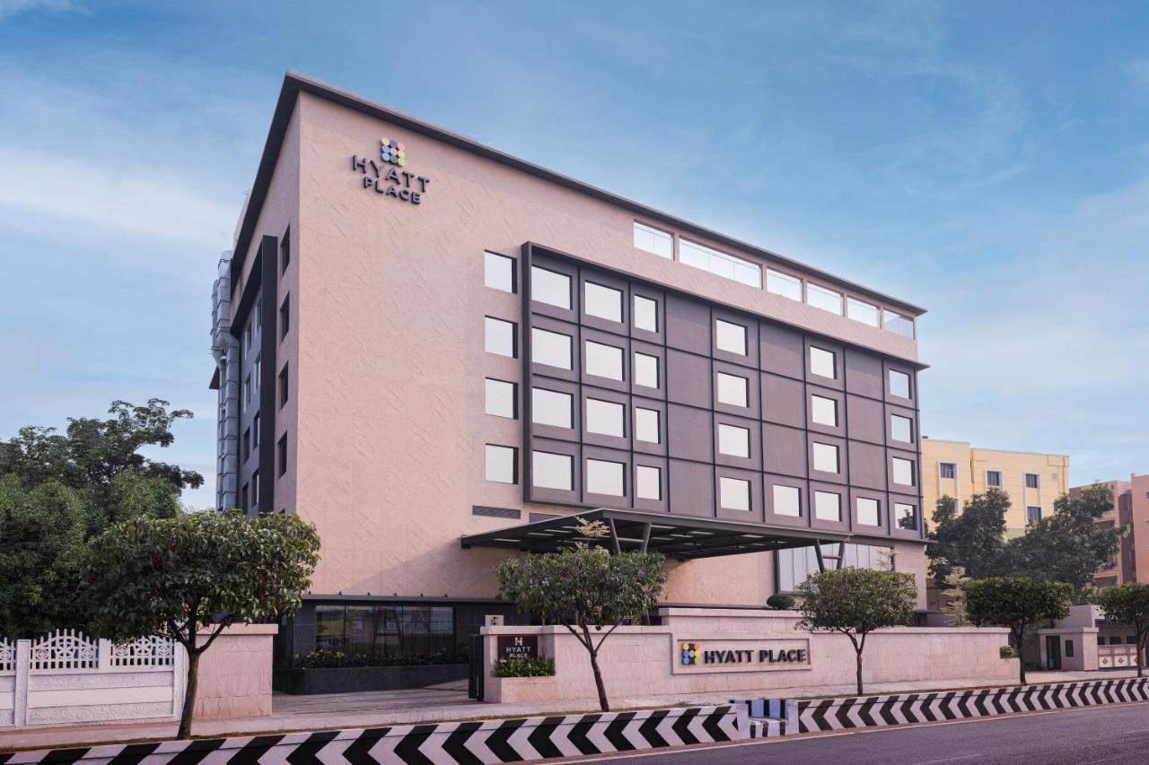 Hyatt Place Vijayawāda Exteriér fotografie