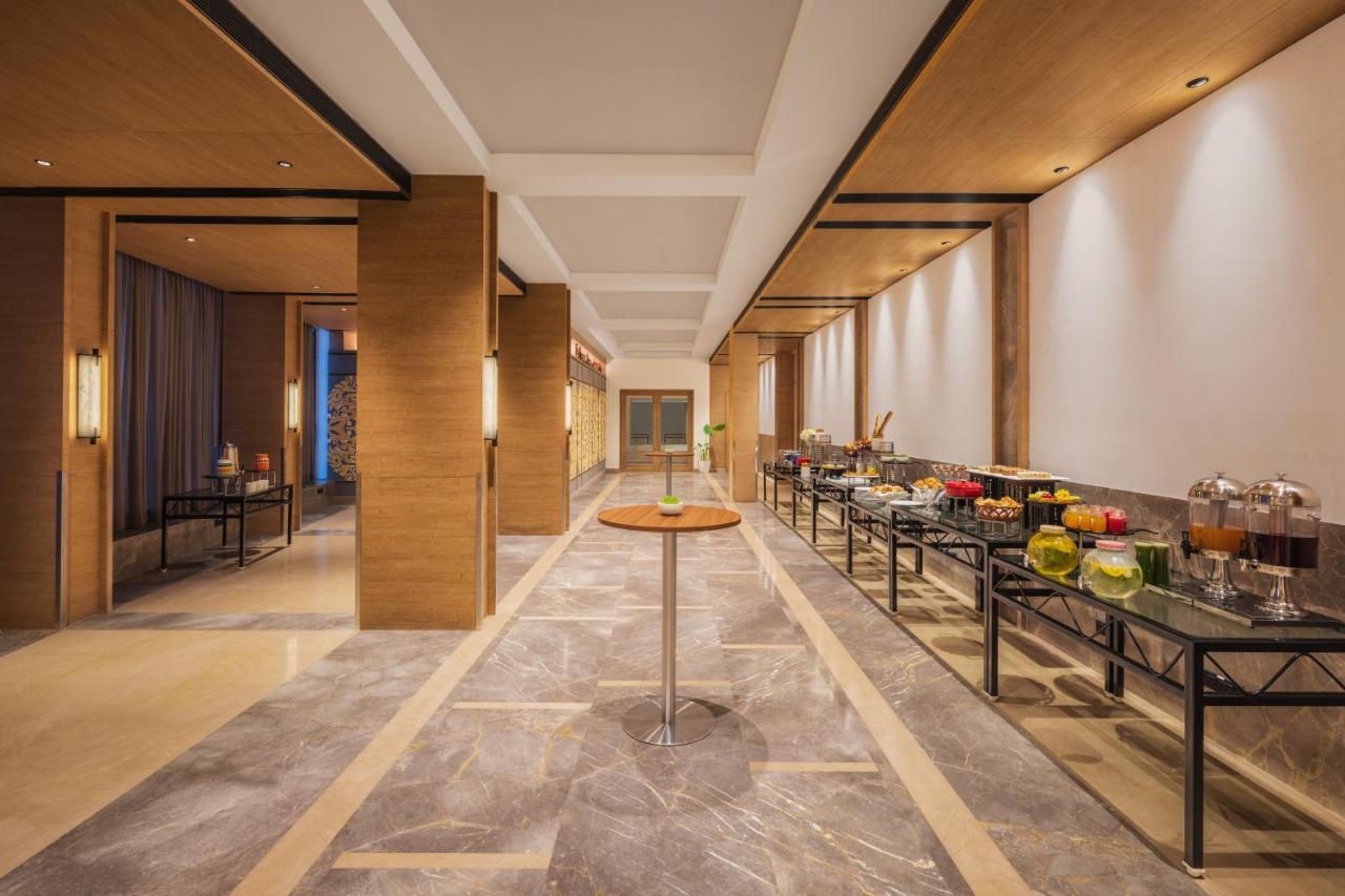 Hyatt Place Vijayawāda Exteriér fotografie