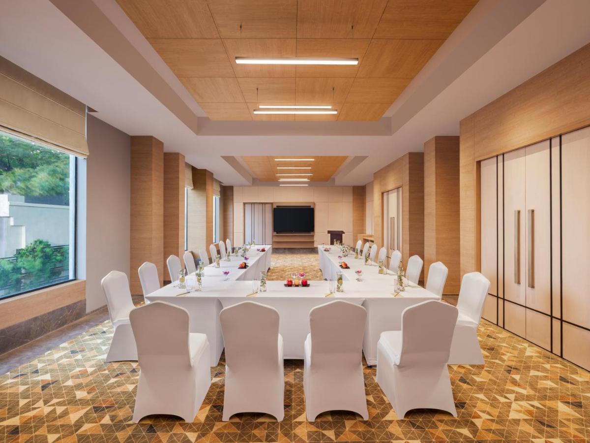Hyatt Place Vijayawāda Exteriér fotografie