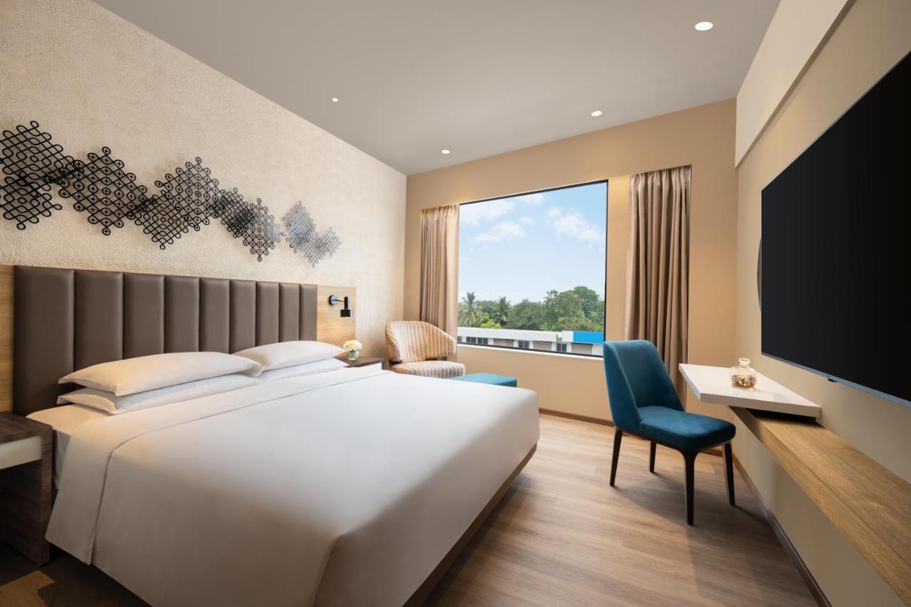 Hyatt Place Vijayawāda Exteriér fotografie