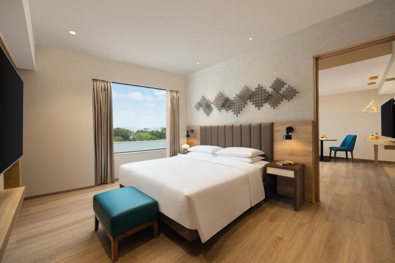 Hyatt Place Vijayawāda Exteriér fotografie