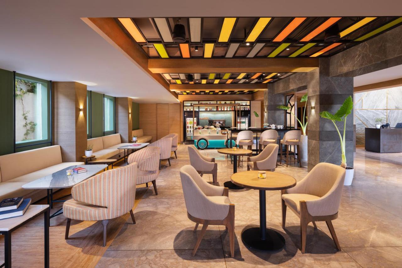 Hyatt Place Vijayawāda Exteriér fotografie