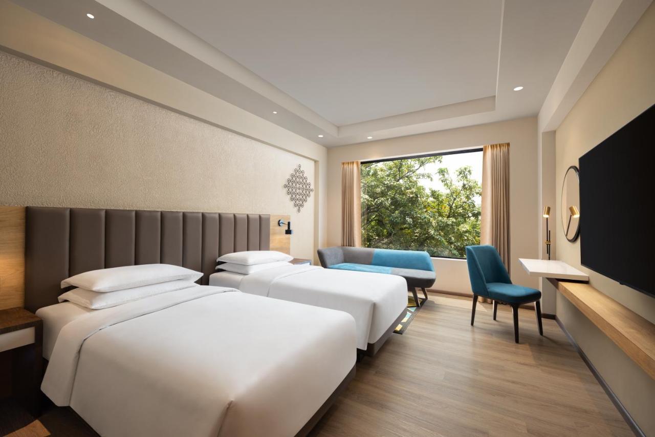 Hyatt Place Vijayawāda Exteriér fotografie