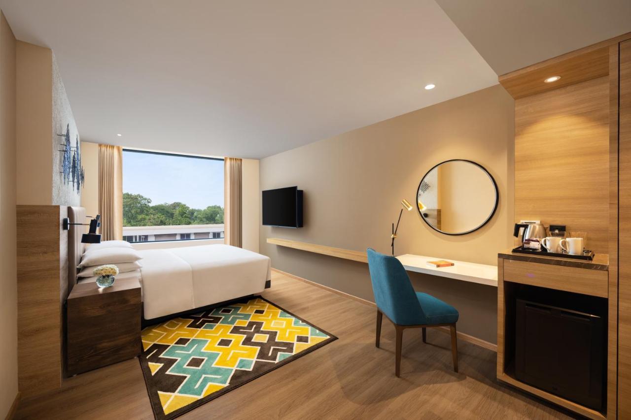 Hyatt Place Vijayawāda Exteriér fotografie