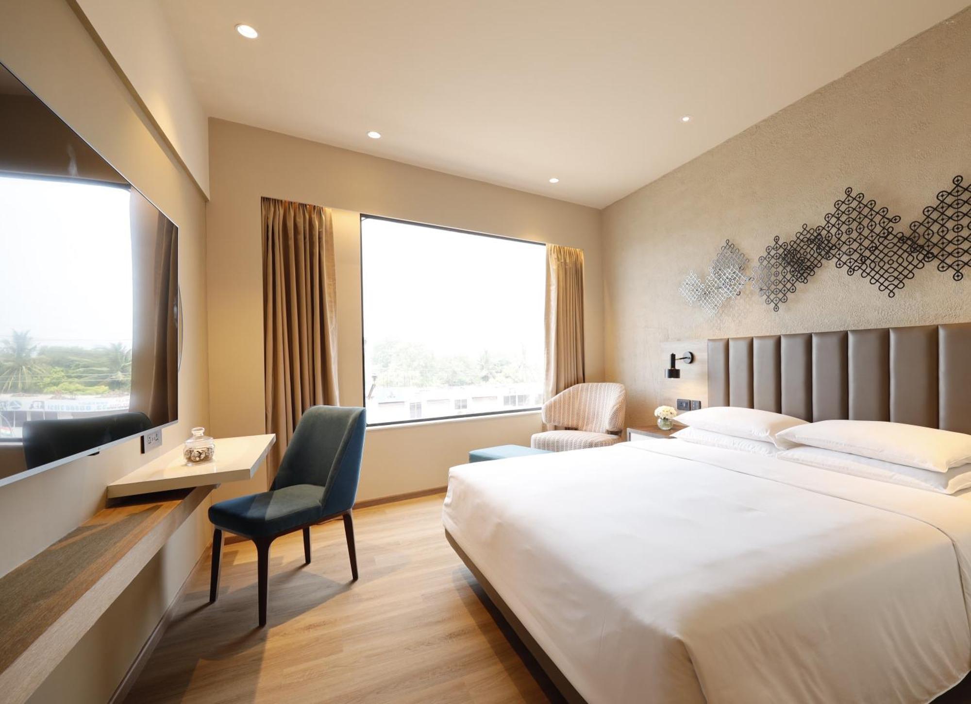 Hyatt Place Vijayawāda Exteriér fotografie