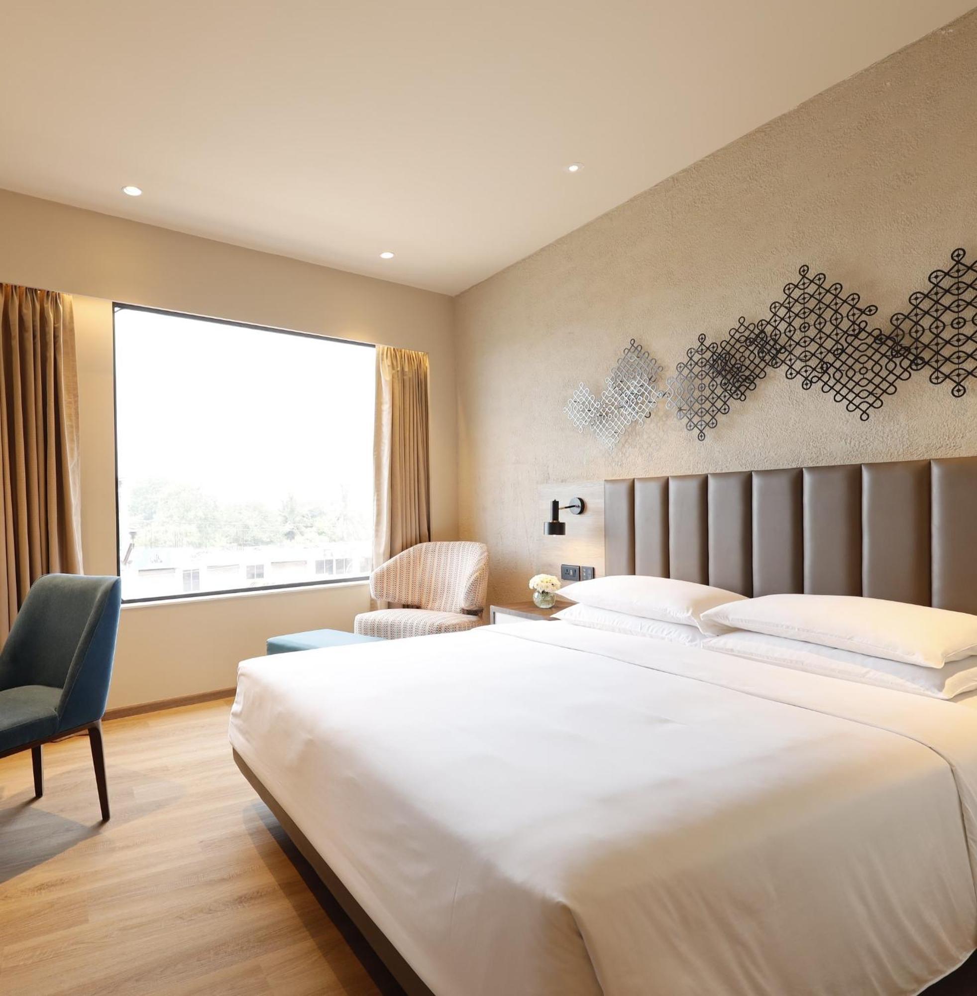 Hyatt Place Vijayawāda Exteriér fotografie